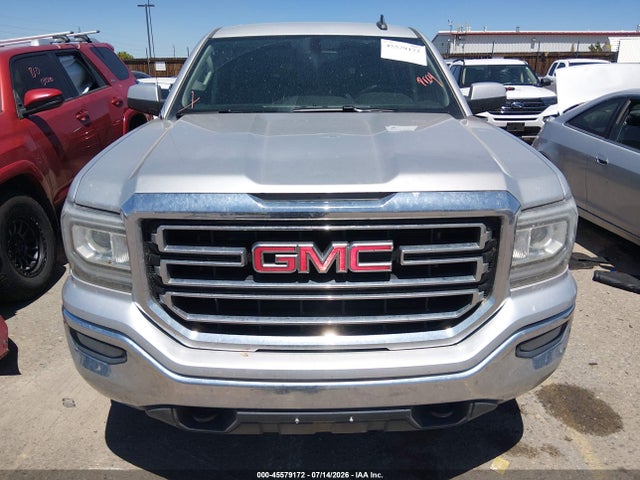 Продажа на аукционе авто 2017 Gmc Sierra 1500 Sle, vin: 3GTU2MEC6HG339620, номер лота: 45579172