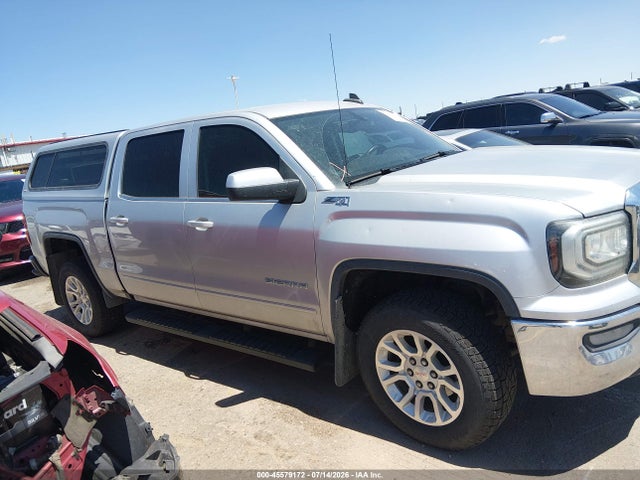 Продажа на аукционе авто 2017 Gmc Sierra 1500 Sle, vin: 3GTU2MEC6HG339620, номер лота: 45579172