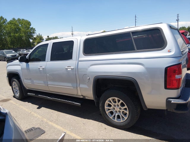 Продажа на аукционе авто 2017 Gmc Sierra 1500 Sle, vin: 3GTU2MEC6HG339620, номер лота: 45579172