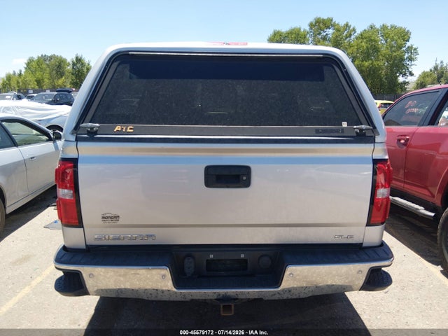 Продажа на аукционе авто 2017 Gmc Sierra 1500 Sle, vin: 3GTU2MEC6HG339620, номер лота: 45579172