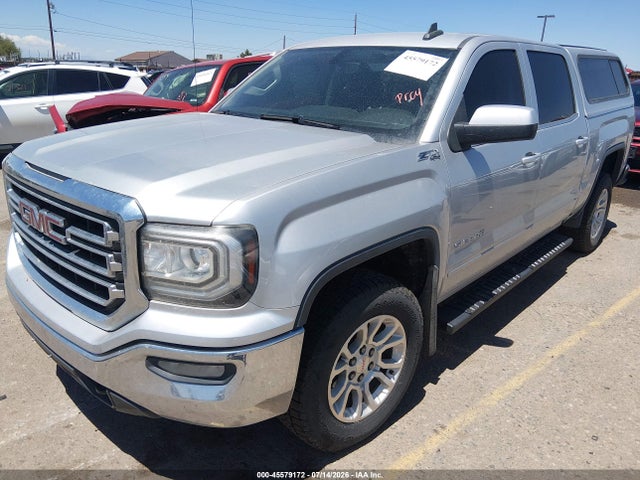 Продажа на аукционе авто 2017 Gmc Sierra 1500 Sle, vin: 3GTU2MEC6HG339620, номер лота: 45579172