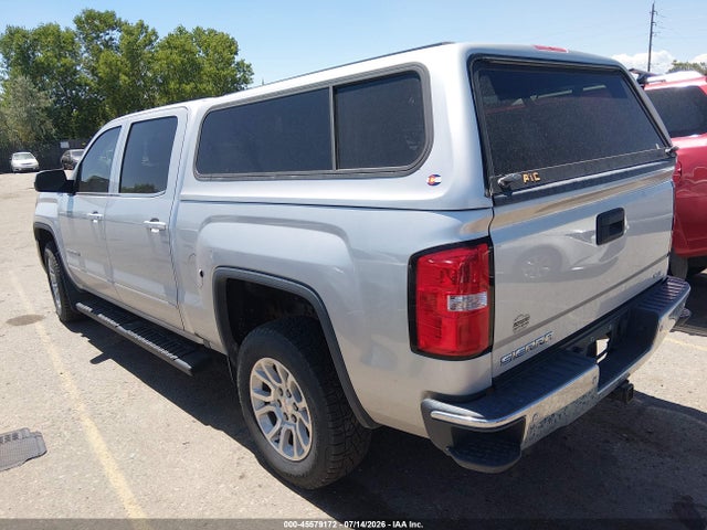 Продажа на аукционе авто 2017 Gmc Sierra 1500 Sle, vin: 3GTU2MEC6HG339620, номер лота: 45579172