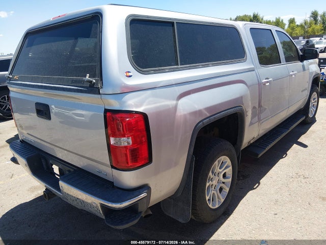 Продажа на аукционе авто 2017 Gmc Sierra 1500 Sle, vin: 3GTU2MEC6HG339620, номер лота: 45579172