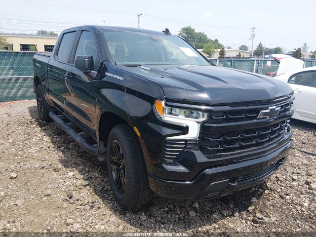 2026 Chevrolet Silverado 1500 4wd  Short Bed Rst მანქანა იყიდება აუქციონზე, vin: 1GCPKWEK8TZ242041, აუქციონის ნომერი: 45579173
