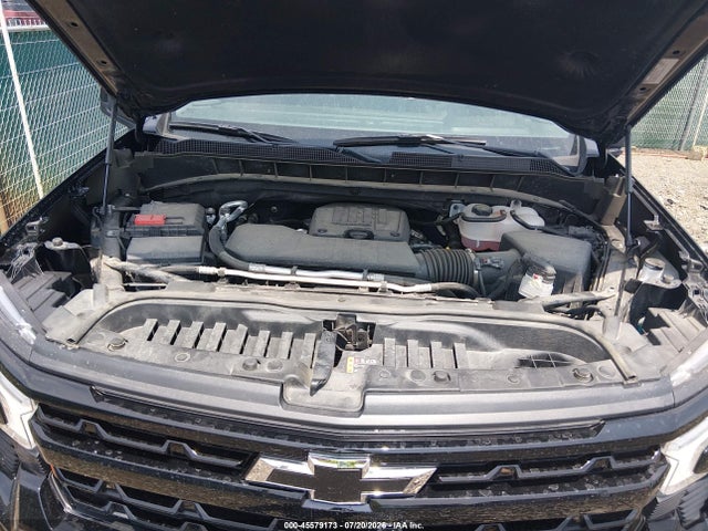 2026 Chevrolet Silverado 1500 4wd  Short Bed Rst მანქანა იყიდება აუქციონზე, vin: 1GCPKWEK8TZ242041, აუქციონის ნომერი: 45579173