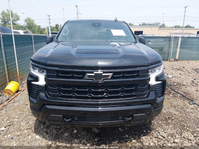 2026 Chevrolet Silverado 1500 4wd  Short Bed Rst მანქანა იყიდება აუქციონზე, vin: 1GCPKWEK8TZ242041, აუქციონის ნომერი: 45579173