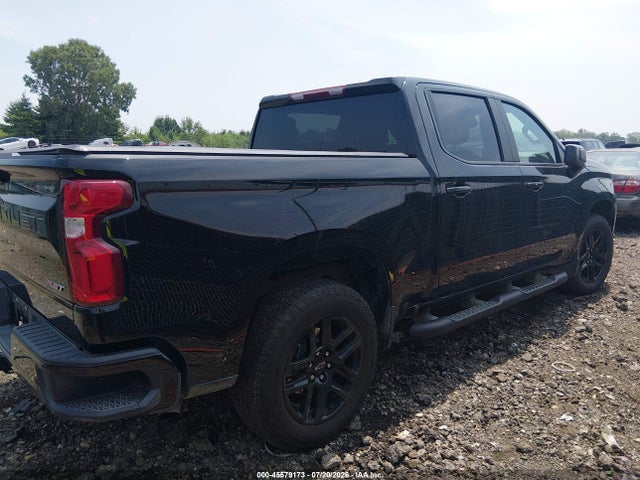 2026 Chevrolet Silverado 1500 4wd  Short Bed Rst მანქანა იყიდება აუქციონზე, vin: 1GCPKWEK8TZ242041, აუქციონის ნომერი: 45579173