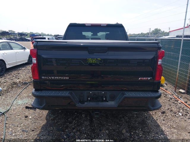 2026 Chevrolet Silverado 1500 4wd  Short Bed Rst მანქანა იყიდება აუქციონზე, vin: 1GCPKWEK8TZ242041, აუქციონის ნომერი: 45579173