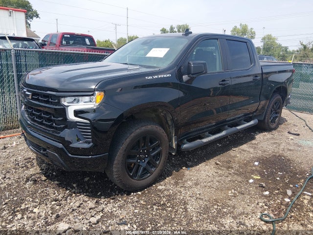 2026 Chevrolet Silverado 1500 4wd  Short Bed Rst მანქანა იყიდება აუქციონზე, vin: 1GCPKWEK8TZ242041, აუქციონის ნომერი: 45579173