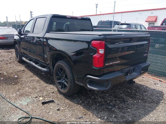 2026 Chevrolet Silverado 1500 4wd  Short Bed Rst მანქანა იყიდება აუქციონზე, vin: 1GCPKWEK8TZ242041, აუქციონის ნომერი: 45579173