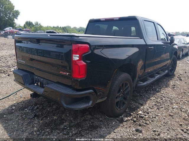 2026 Chevrolet Silverado 1500 4wd  Short Bed Rst მანქანა იყიდება აუქციონზე, vin: 1GCPKWEK8TZ242041, აუქციონის ნომერი: 45579173