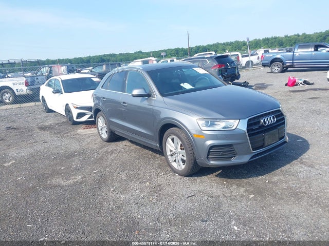 Aukcja sprzedaży 2016 Audi Q3 2.0t Premium Plus, vin: WA1EFCFS4GR013980, numer aukcji: 45579174