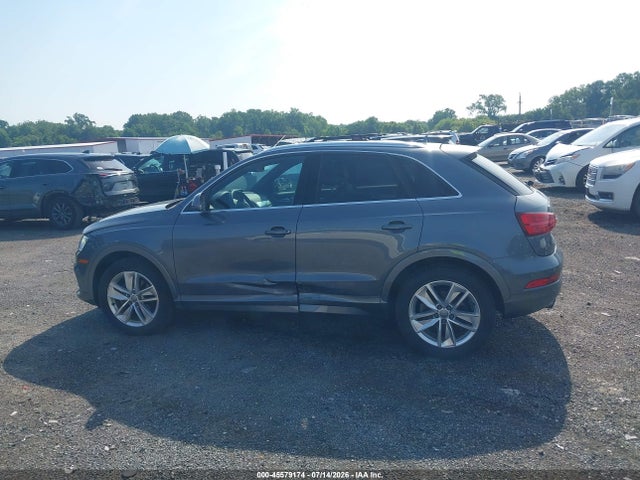Aukcja sprzedaży 2016 Audi Q3 2.0t Premium Plus, vin: WA1EFCFS4GR013980, numer aukcji: 45579174