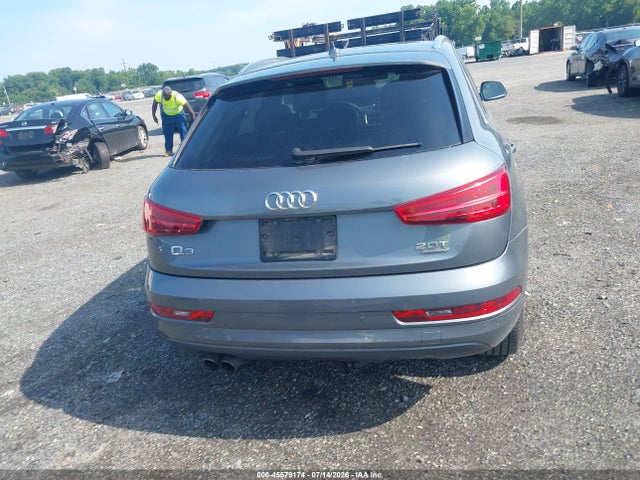 Aukcja sprzedaży 2016 Audi Q3 2.0t Premium Plus, vin: WA1EFCFS4GR013980, numer aukcji: 45579174