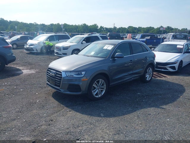 Aukcja sprzedaży 2016 Audi Q3 2.0t Premium Plus, vin: WA1EFCFS4GR013980, numer aukcji: 45579174