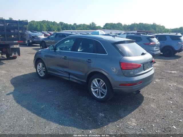 Aukcja sprzedaży 2016 Audi Q3 2.0t Premium Plus, vin: WA1EFCFS4GR013980, numer aukcji: 45579174