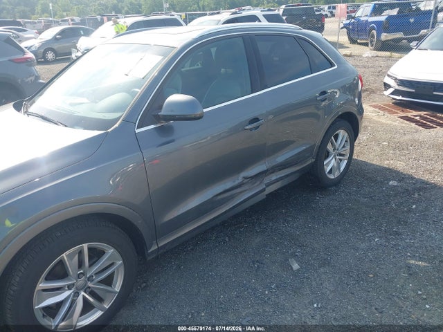 45579174 :رقم المزاد ، WA1EFCFS4GR013980 vin ، 2016 Audi Q3 2.0t Premium Plus مزاد بيع