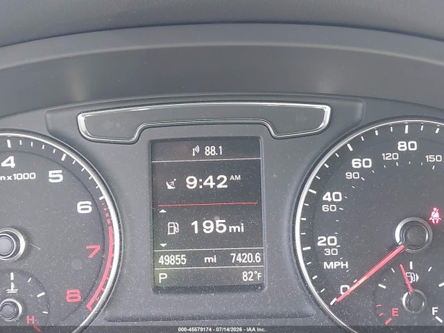 Aukcja sprzedaży 2016 Audi Q3 2.0t Premium Plus, vin: WA1EFCFS4GR013980, numer aukcji: 45579174