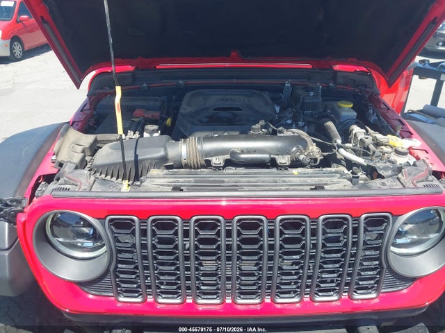 1C4PJXFN3SW572669 Jeep Wrangler 4-door Rubicon 4x4