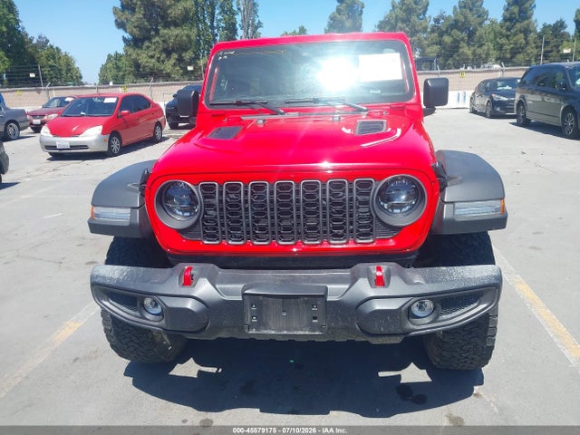 1C4PJXFN3SW572669 Jeep Wrangler 4-door Rubicon 4x4