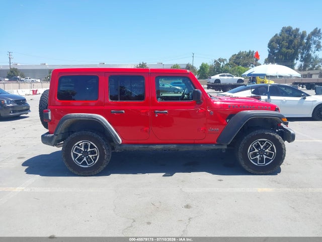 1C4PJXFN3SW572669 Jeep Wrangler 4-door Rubicon 4x4