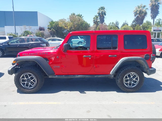 1C4PJXFN3SW572669 Jeep Wrangler 4-door Rubicon 4x4