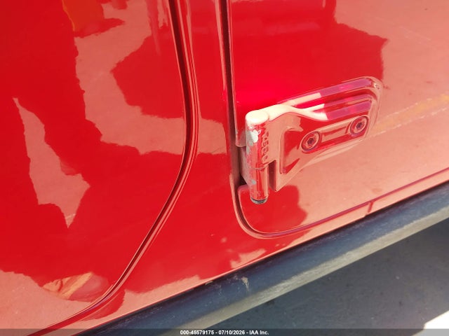 1C4PJXFN3SW572669 Jeep Wrangler 4-door Rubicon 4x4