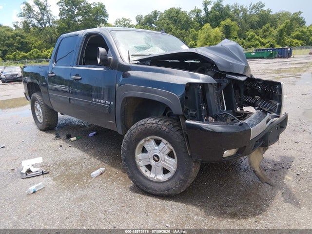 Продажа на аукционе авто 2009 Chevrolet Silverado 1500 Lt, vin: 2GCEK233491139812, номер лота: 45579176