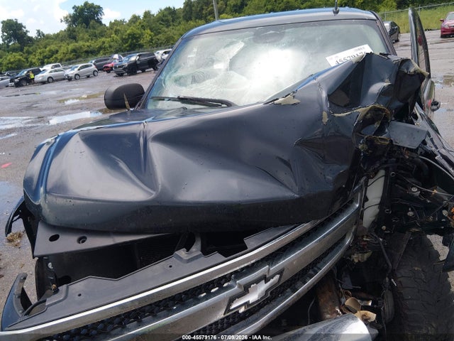 45579176 :رقم المزاد ، 2GCEK233491139812 vin ، 2009 Chevrolet Silverado 1500 Lt مزاد بيع