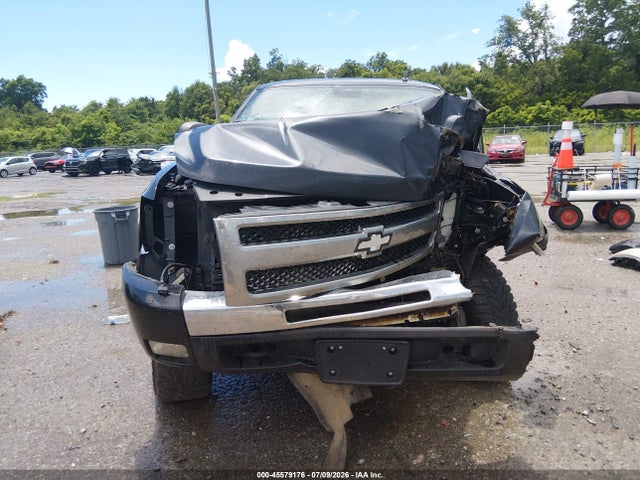 45579176 :رقم المزاد ، 2GCEK233491139812 vin ، 2009 Chevrolet Silverado 1500 Lt مزاد بيع