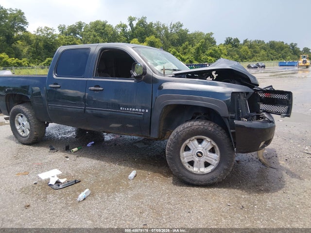 45579176 :رقم المزاد ، 2GCEK233491139812 vin ، 2009 Chevrolet Silverado 1500 Lt مزاد بيع