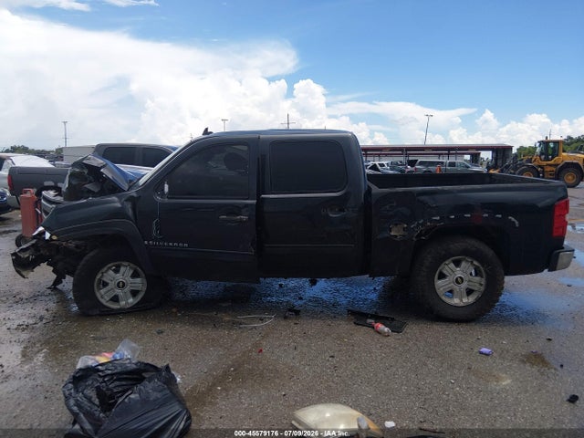 45579176 :رقم المزاد ، 2GCEK233491139812 vin ، 2009 Chevrolet Silverado 1500 Lt مزاد بيع