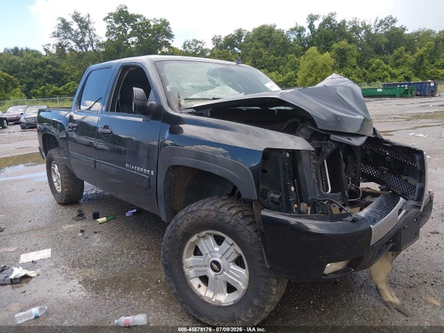 45579176 :رقم المزاد ، 2GCEK233491139812 vin ، 2009 Chevrolet Silverado 1500 Lt مزاد بيع