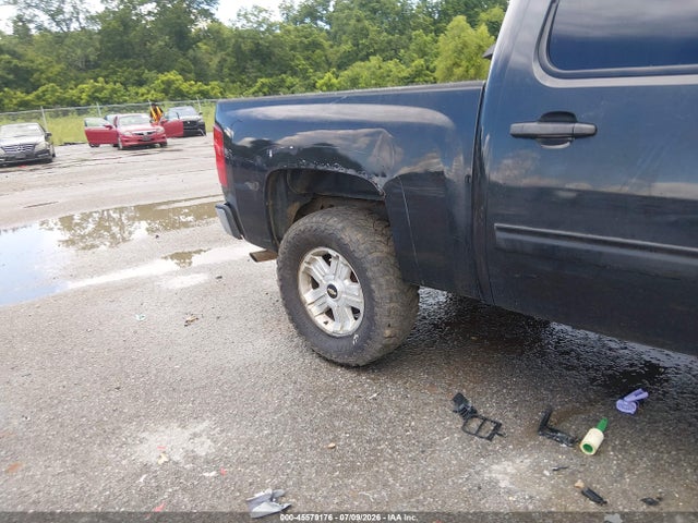 45579176 :رقم المزاد ، 2GCEK233491139812 vin ، 2009 Chevrolet Silverado 1500 Lt مزاد بيع