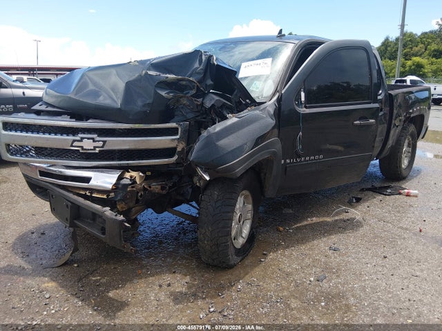 45579176 :رقم المزاد ، 2GCEK233491139812 vin ، 2009 Chevrolet Silverado 1500 Lt مزاد بيع