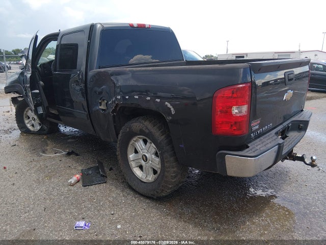 45579176 :رقم المزاد ، 2GCEK233491139812 vin ، 2009 Chevrolet Silverado 1500 Lt مزاد بيع