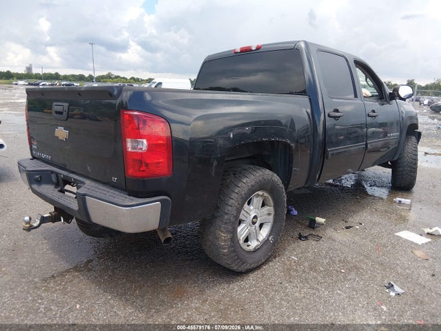 45579176 :رقم المزاد ، 2GCEK233491139812 vin ، 2009 Chevrolet Silverado 1500 Lt مزاد بيع