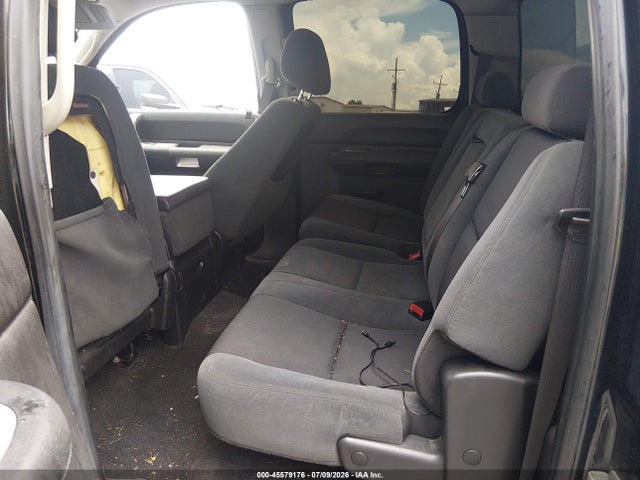 45579176 :رقم المزاد ، 2GCEK233491139812 vin ، 2009 Chevrolet Silverado 1500 Lt مزاد بيع
