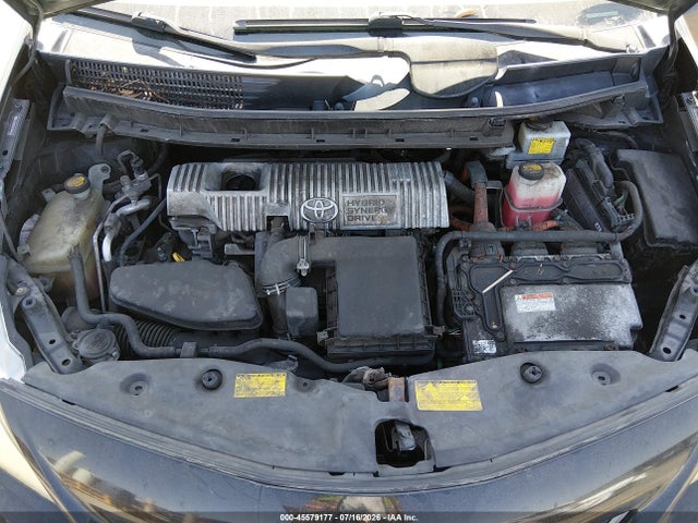 Продаж на аукціоні авто 2012 Toyota Prius V Three, vin: JTDZN3EU9C3043356, номер лоту: 45579177