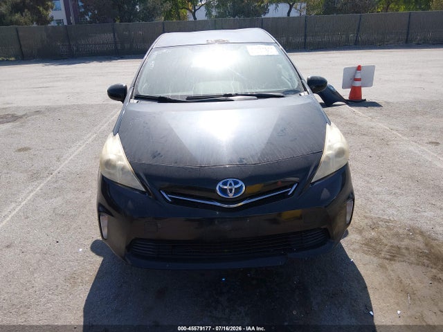 Продаж на аукціоні авто 2012 Toyota Prius V Three, vin: JTDZN3EU9C3043356, номер лоту: 45579177