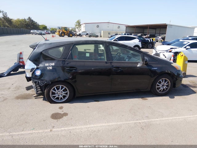 Продаж на аукціоні авто 2012 Toyota Prius V Three, vin: JTDZN3EU9C3043356, номер лоту: 45579177