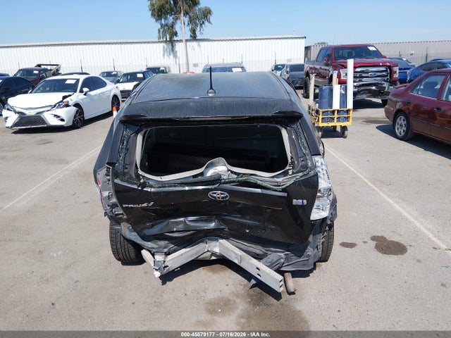 Продаж на аукціоні авто 2012 Toyota Prius V Three, vin: JTDZN3EU9C3043356, номер лоту: 45579177