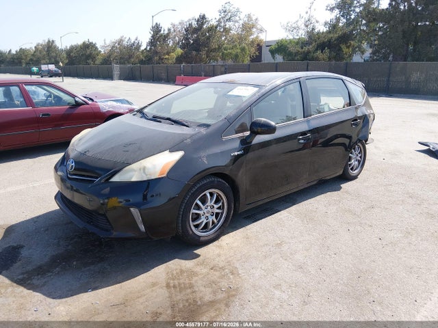 Продаж на аукціоні авто 2012 Toyota Prius V Three, vin: JTDZN3EU9C3043356, номер лоту: 45579177