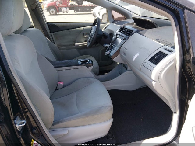 Продаж на аукціоні авто 2012 Toyota Prius V Three, vin: JTDZN3EU9C3043356, номер лоту: 45579177