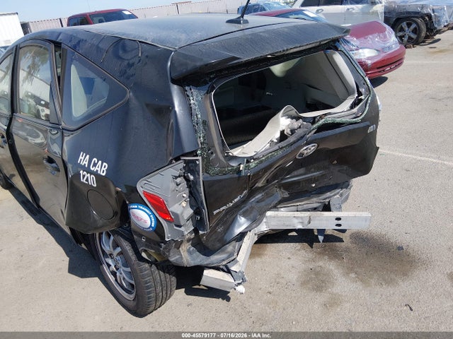 Продаж на аукціоні авто 2012 Toyota Prius V Three, vin: JTDZN3EU9C3043356, номер лоту: 45579177