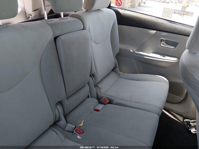 Продаж на аукціоні авто 2012 Toyota Prius V Three, vin: JTDZN3EU9C3043356, номер лоту: 45579177