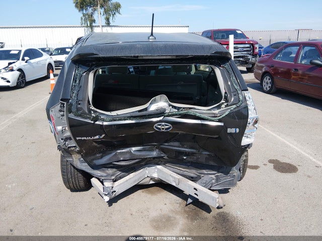 Продаж на аукціоні авто 2012 Toyota Prius V Three, vin: JTDZN3EU9C3043356, номер лоту: 45579177