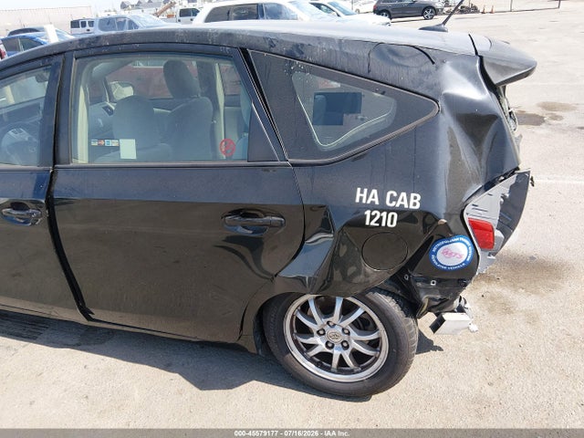 Продаж на аукціоні авто 2012 Toyota Prius V Three, vin: JTDZN3EU9C3043356, номер лоту: 45579177