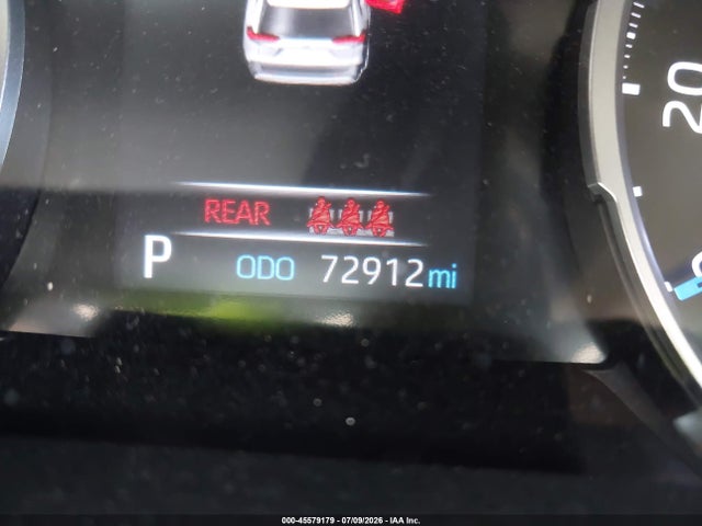 45579179 :رقم المزاد ، 4T3LWRFV2MU034476 vin ، 2021 Toyota Rav4 Hybrid Le مزاد بيع