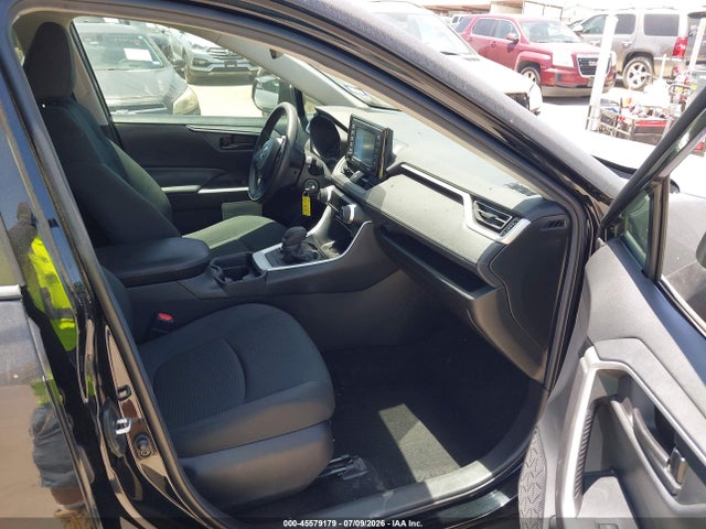 45579179 :رقم المزاد ، 4T3LWRFV2MU034476 vin ، 2021 Toyota Rav4 Hybrid Le مزاد بيع
